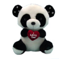 Peluche Fais Fur Panda Toy